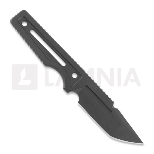 ZU Bladeworx Ultralight Tanto Ceracote kniv, grå