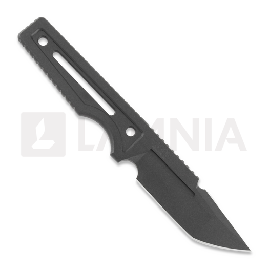 ZU Bladeworx Ultralight Tanto Ceracote veitsi, harmaa