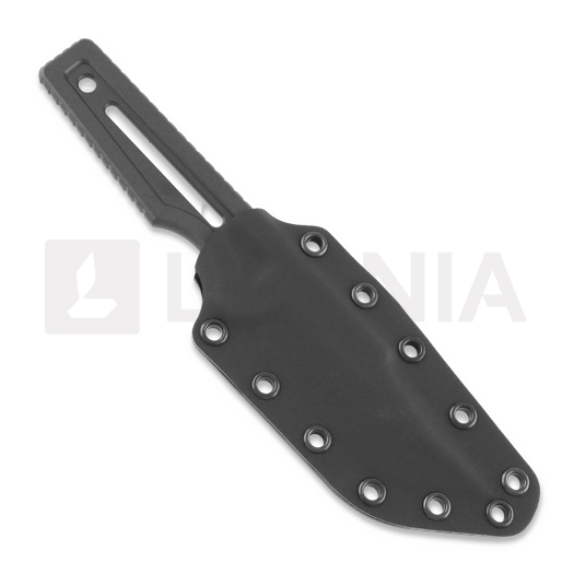 ZU Bladeworx Ultralight Tanto Ceracote kniv, gr&aring;