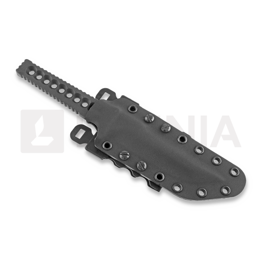 ZU Bladeworx Voodoo knife