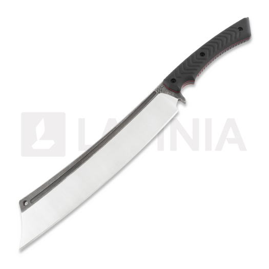 มีด ZU Bladeworx Warmonger Antique, antique