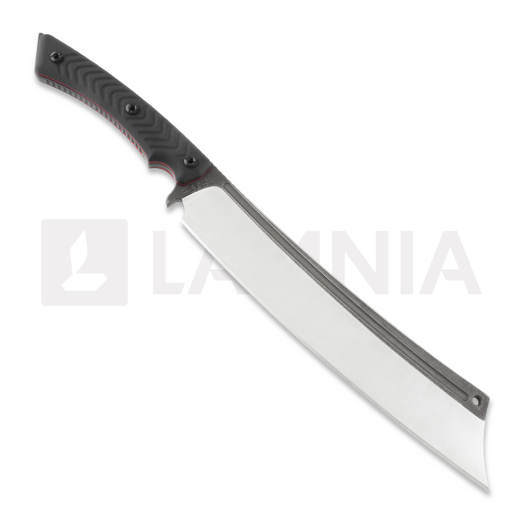 ZU Bladeworx Warmonger Antique knife, antique