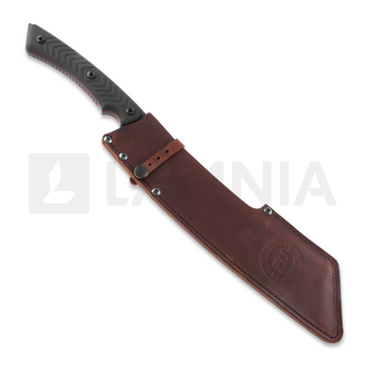 Coltello ZU Bladeworx Warmonger Antique, antique