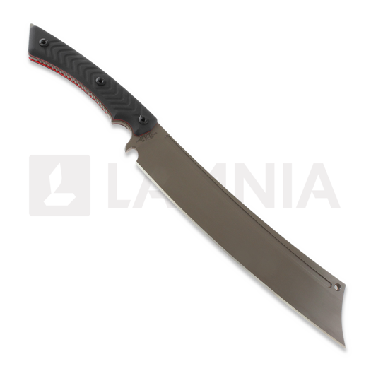 Coltello ZU Bladeworx Warmonger Ceracote, elite earth