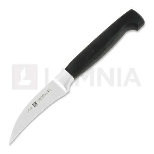 Zwilling Henckels Four Star Kuorimaveitsi 7cm, kaareva terä
