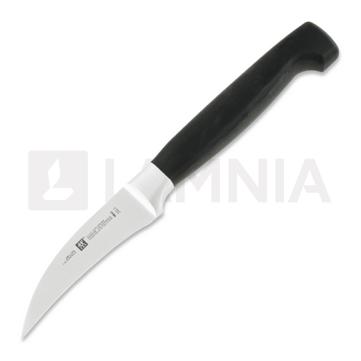 Zwilling Henckels Four Star Peeling 7cm, curved