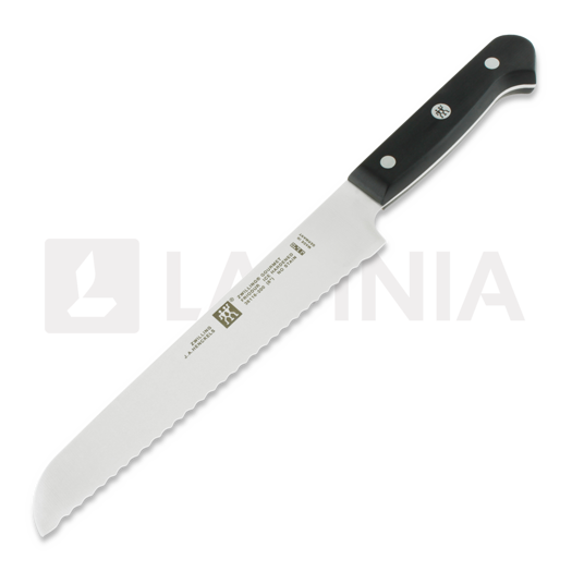 Zwilling Henckels Gourmet Bread 20cm, wavecut edge