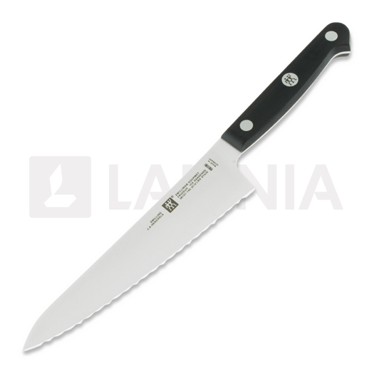 Zwilling Henckels Gourmet Kokkiveitsi 14cm, sahalaita