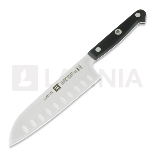 Chef´s knife Zwilling Henckels Gourmet Santoku 14cm