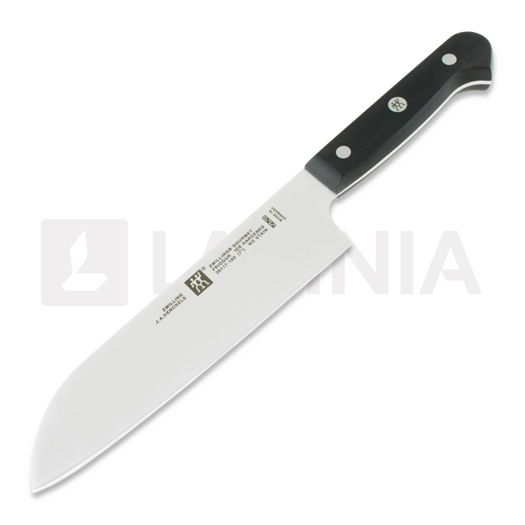 Zwilling Henckels Gourmet Santoku 18cm kokkiveitsi