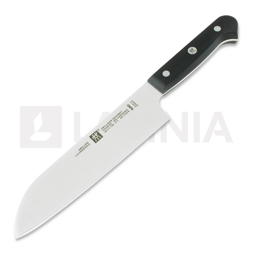Zwilling Henckels Gourmet Santoku 18cm chef´s knife
