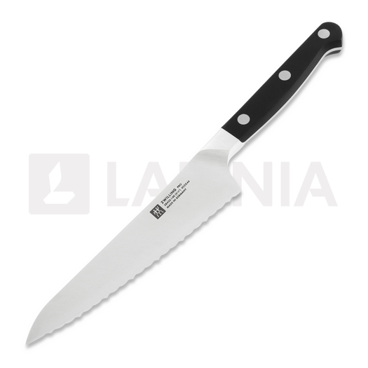 Zwilling Henckels Pro Chef's knife 14 cm compact Serrated