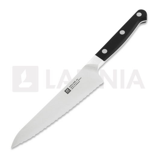 Zwilling Henckels Pro Chef's Kokkiveitsi 14 cm sahalaita