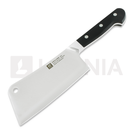 Zwilling Henckels Pro Cleaver 16cm キッチンナイフ
