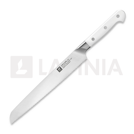 Zwilling Henckels Pro le Blanc Bread Knife Wavecut Edge 23 cm