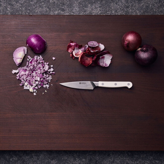 Zwilling Henckels Pro le Blanc paring knife 10 cm