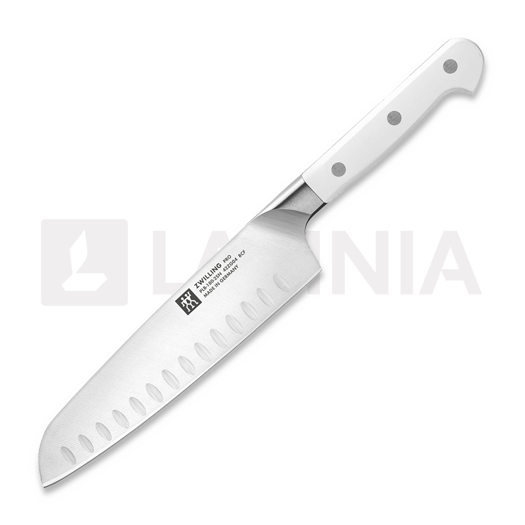 Zwilling Henckels Pro le Blanc Santoku 18 cm chef´s knife