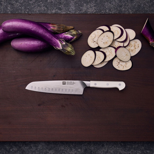 Chef´s knife Zwilling Henckels Pro le Blanc Santoku 18 cm
