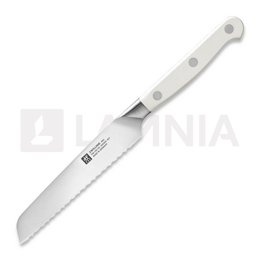 Nóż kuchenny Zwilling Henckels Pro le Blanc Utility 13 cm