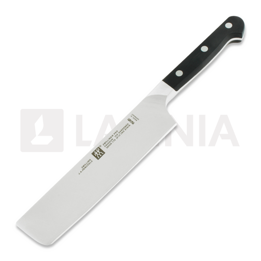 Zwilling Henckels Pro Nakiri 17cm kokkiveitsi