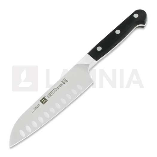 Zwilling Henckels Pro Santoku 14cm chef´s knife, hollow edge