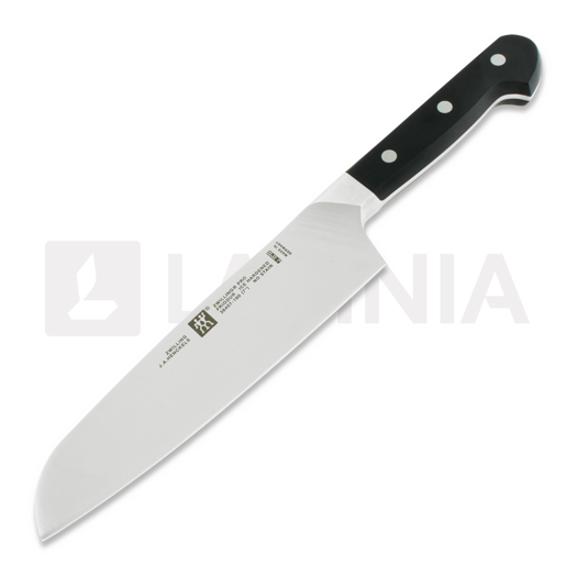Zwilling Henckels Pro Santoku 18cm chef&acute;s knife