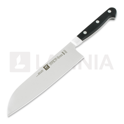 Zwilling Henckels Professional Santoku 18cm kokkiveitsi