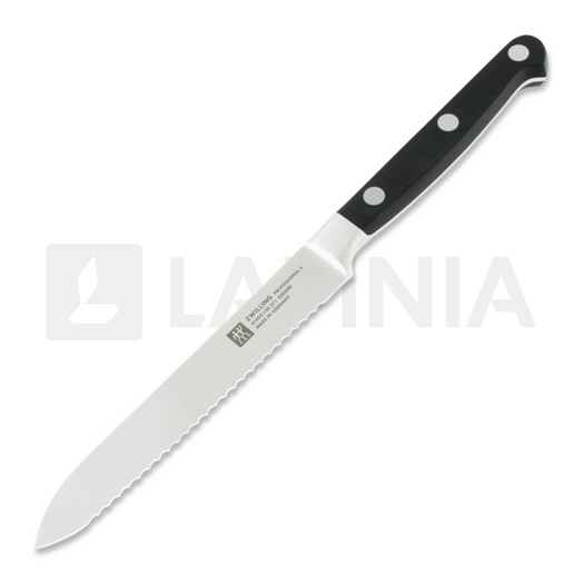 Zwilling Henckels Professional Utility Serrated 13cm キッチンナイフ
