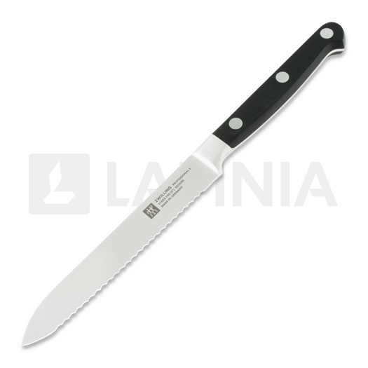 Kuchyňský nůž Zwilling Henckels Professional Utility Serrated 13cm
