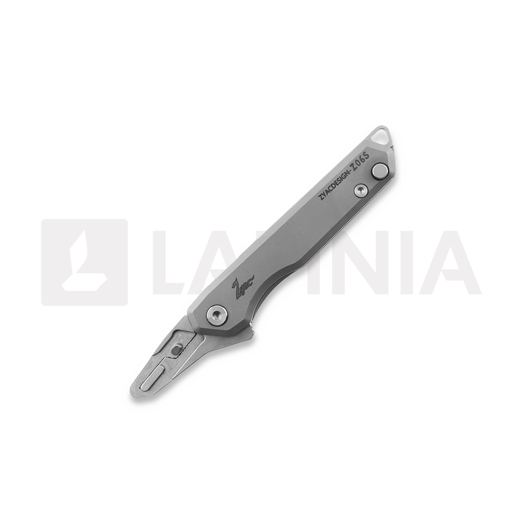 Saliekams nazis Zyac Knives Ezsharp