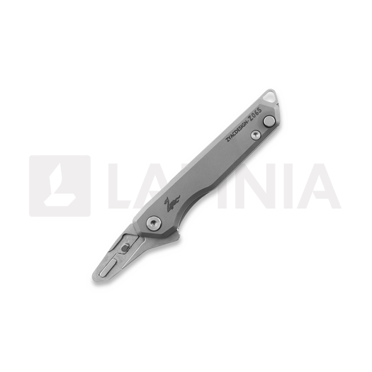 มีดพับ Zyac Knives Ezsharp