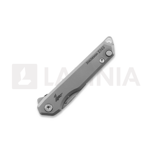 Zyac Knives Ezsharp sulankstomas peilis