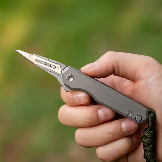 Zav&iacute;rac&iacute; nůž Zyac Knives Ezsharp