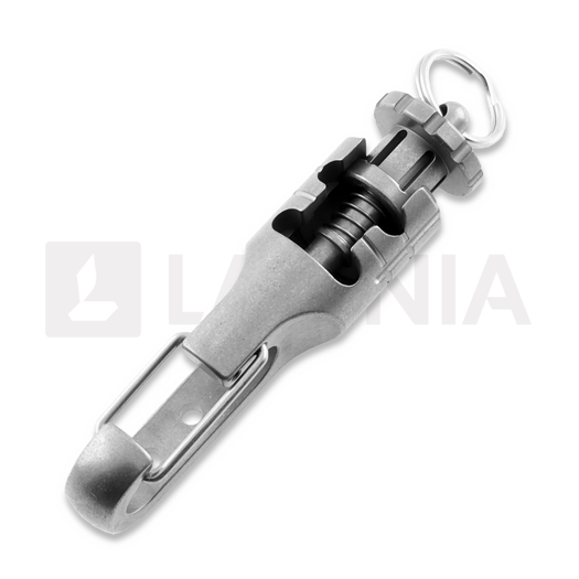Zyac Knives Quick Release Keychain