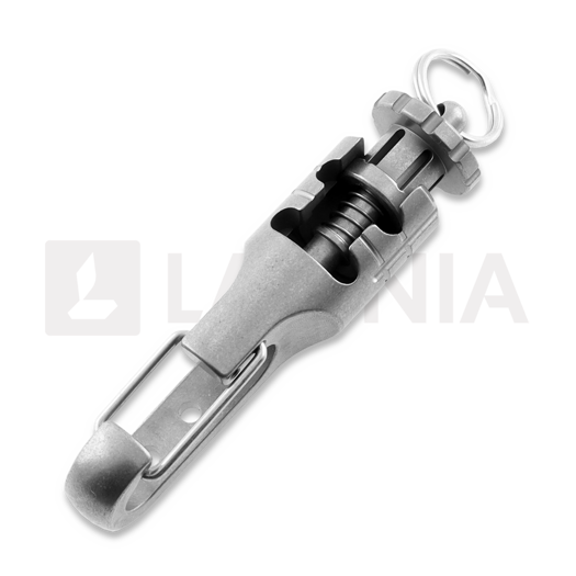 Zyac Knives Quick Release Keychain