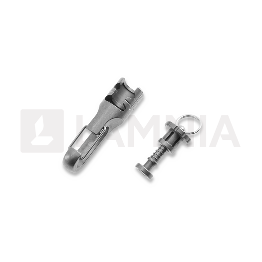 Zyac Knives Quick Release Keychain