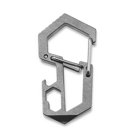 Zyac Knives Titanium Keychain Carabiner