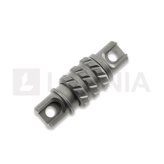 Zyac Knives Titanium Quick Release 360 Keychain Connector