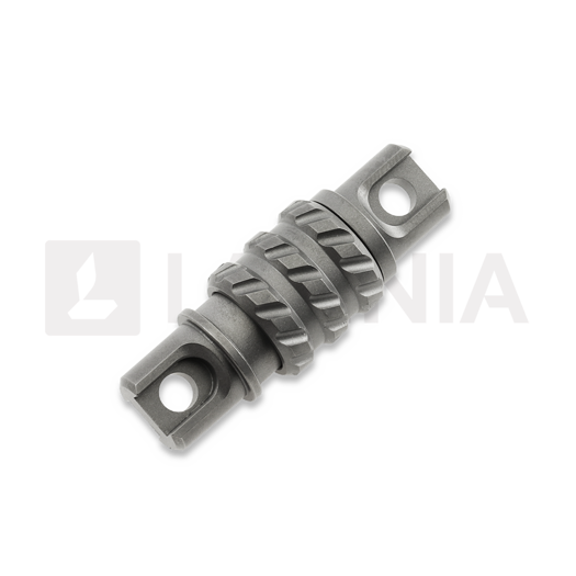 Zyac Knives Titanium Quick Release 360 Keychain Connector