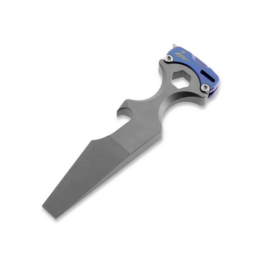 Multiherramienta Zyac Knives Xbar Sid, azul