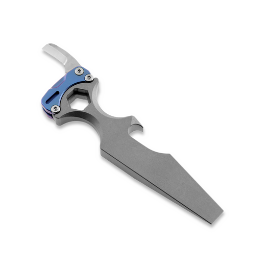 Multiherramienta Zyac Knives Xbar Sid, azul