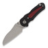 Nilte Quiete Red Passion folding knife
