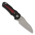 Nilte Quiete Red Passion folding knife