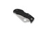 Складной нож Spyderco Ladybug 3, FRN, чёрный LBKP3