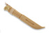 Нож Kauhavan Puukkopaja Vuolupuukko 125, natural