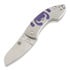 Zavírací nůž Spyderco Pingo Titanium SPRINT RUN C163TIP