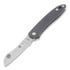 Spyderco Roadie folding knife, grey C189PGY