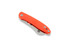 Spyderco Roadie folding knife, orange C189POR