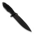 Fox Sputnik 11 knife, black FX-811B