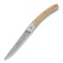 Πτυσσόμενο μαχαίρι Claude Dozorme Thiers Secret, juniper wood